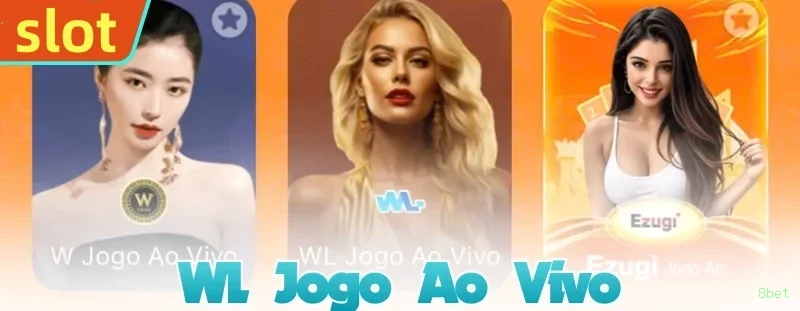 Cassino ao vivo 8bet dealers